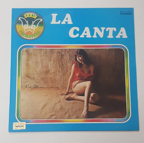 Various canta serie - various, "la