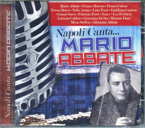 Mario abbate napoli - ,