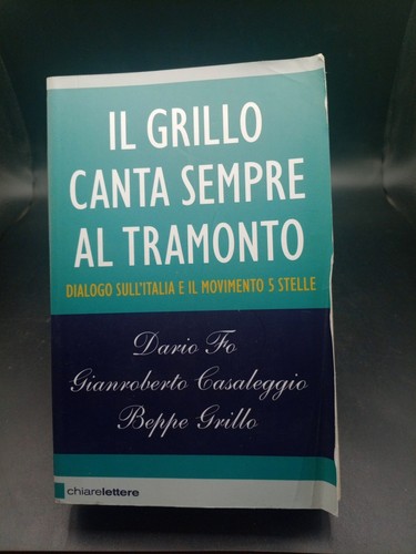 Grillo canta sempre - , al