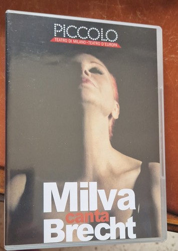 Milva canta brecht - milva,
