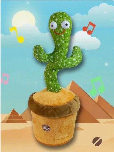 Cactus ballerino peluche - ballerino,