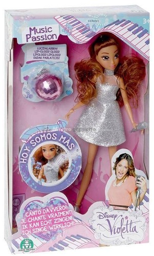 Violetta canta davvero - violetta,
