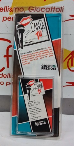 Giochi preziosi musicassette - giochi,