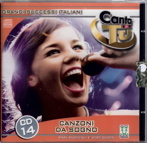 Canta canzoni da - -,