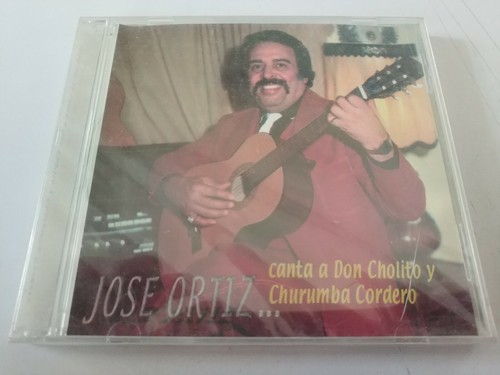 Jose ortiz canta don - jose,