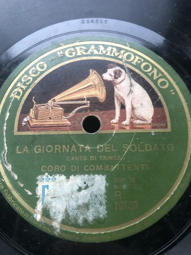 Giri coro combattenti - coro, di