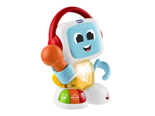 Gioco chicco robit canta - gioco,