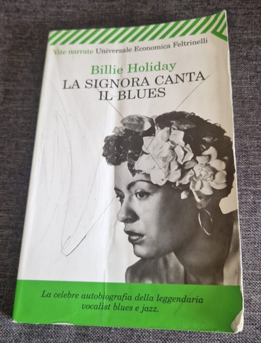 Signora canta blues - canta,