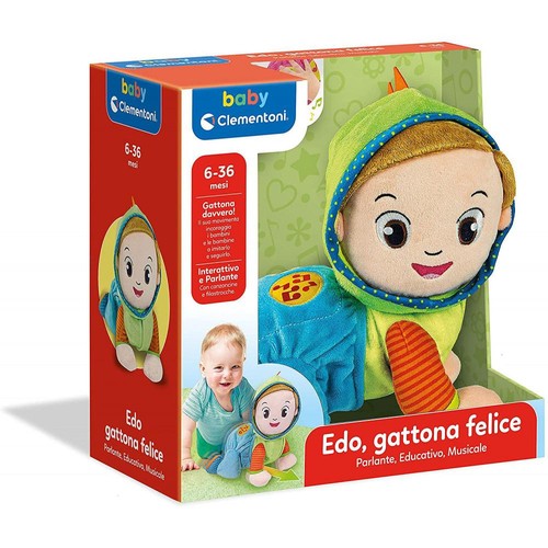 Clemmy baby edo - gattona, e