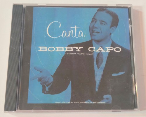 Canta bobby capo - bobby, seeco