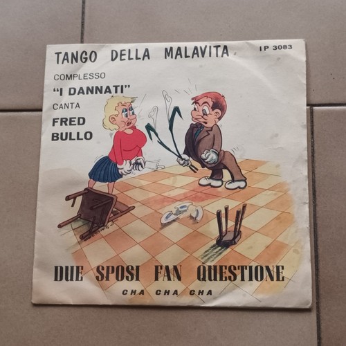 Dannati canta fred - canta, bullo-due