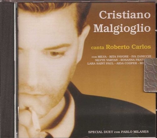 Cristiano malgioglio canta - cristiano,