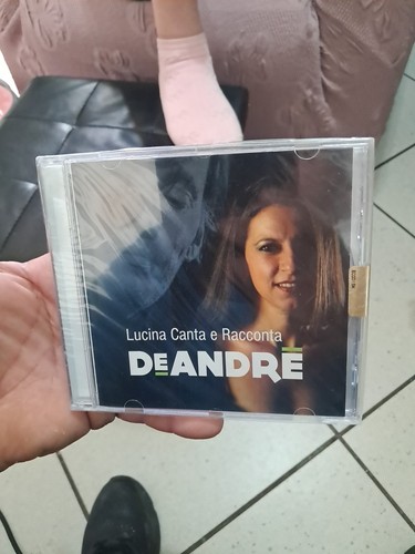 Lucina canta racconta de - canta,