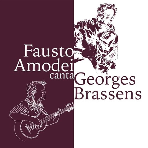 Fausto amodei canta brassens - canta,