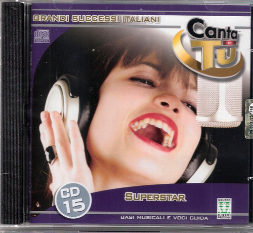 Canta superstar - tu,