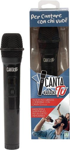 Canta microfono - tu,