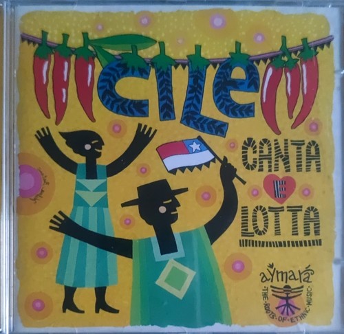 Cile canta lotta - cile, aymara