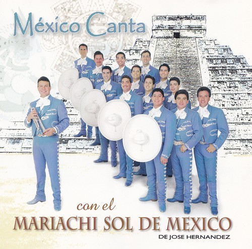 Mariachi sol mexico - de, de