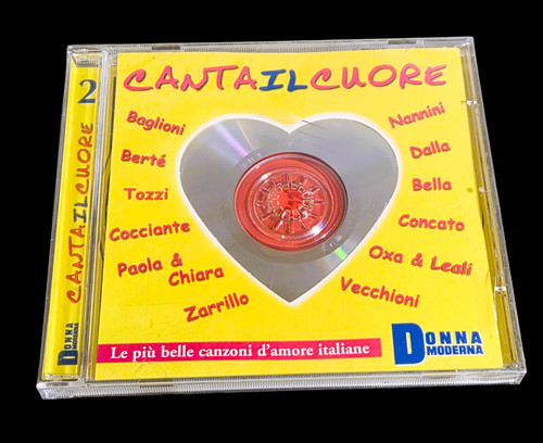 Artisti vari canta il - vari,