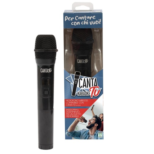 Microfono canta karaoke - canta, tu