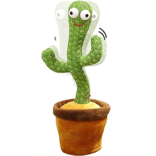 Peluche ballerino cactus - ballerino,