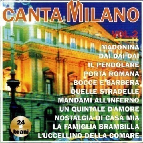 Audio canta milano - canta,