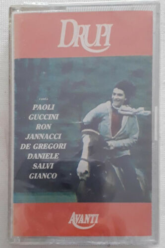 Drupi avanti canta - -, (canta